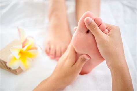 massage kaki